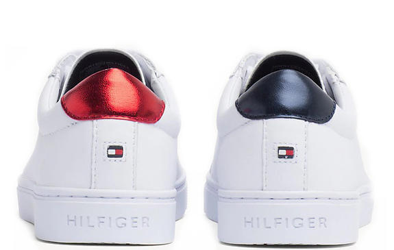  ESSENTIAL CUPSOLE, Sneakers en cuir RWB - Chaussures Femme