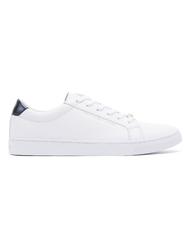 TOMMY HILFIGER  ESSENTIAL CUPSOLE, Sneakers en cuir RWB - Chaussures Femme - 2