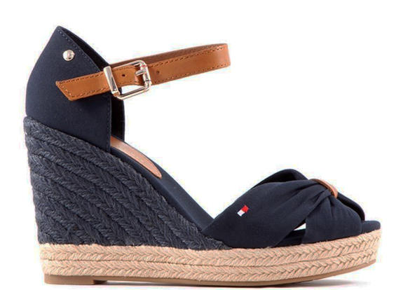 BASIC BASIC Sandales hautes &agrave; bout ouvert ciel d&eacute;sert - Chaussures Femme