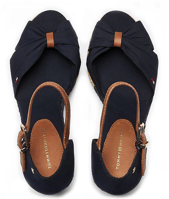 BASIC BASIC Sandales hautes &agrave; bout ouvert ciel d&eacute;sert - Chaussures Femme