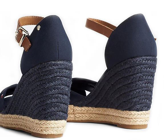 BASIC BASIC Sandales hautes &agrave; bout ouvert ciel d&eacute;sert - Chaussures Femme