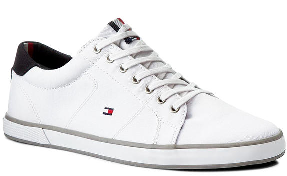  Baskets en tissu ARLOW blanc - Chaussures Homme