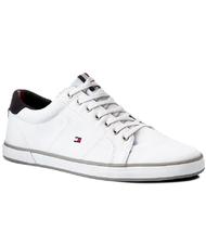 TOMMY HILFIGER  Baskets en tissu ARLOW blanc - Chaussures Homme - 2