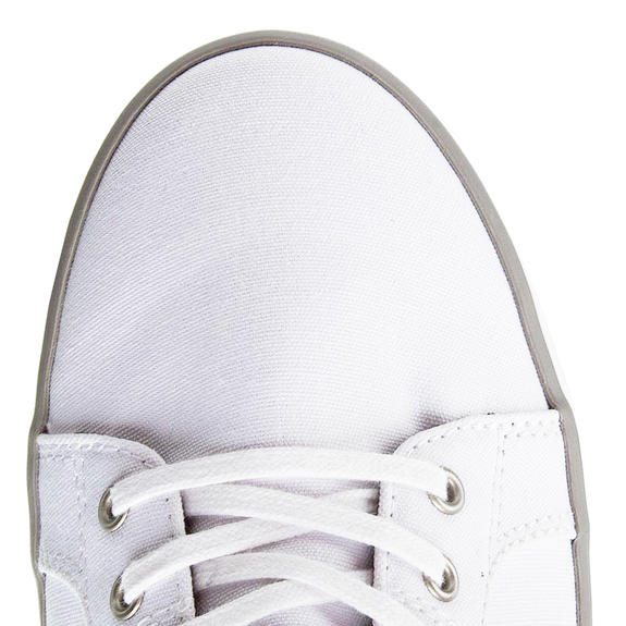  Baskets en tissu ARLOW blanc - Chaussures Homme