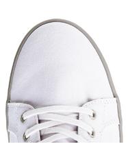 TOMMY HILFIGER  Baskets en tissu ARLOW blanc - Chaussures Homme - 3