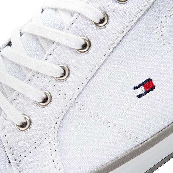 Baskets en tissu ARLOW blanc - Chaussures Homme