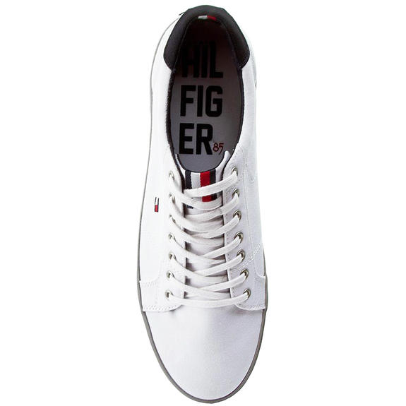  Baskets en tissu ARLOW blanc - Chaussures Homme