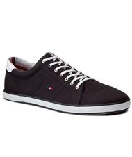 TOMMY HILFIGER  Baskets en tissu ARLOW minuit - Chaussures Homme - 2
