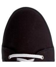 TOMMY HILFIGER  Baskets en tissu ARLOW minuit - Chaussures Homme - 3