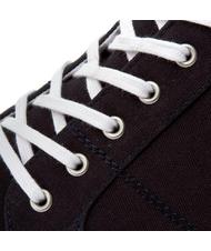 TOMMY HILFIGER  Baskets en tissu ARLOW minuit - Chaussures Homme - 4