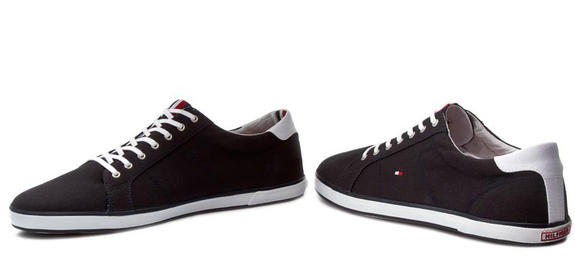 Baskets en tissu ARLOW minuit - Chaussures Homme