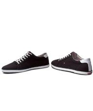 TOMMY HILFIGER  Baskets en tissu ARLOW minuit - Chaussures Homme - 6