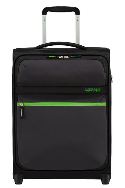  MATCHUP upright Valise cabine ultra-l&eacute;g&egrave;re voltblack - Valises cabine