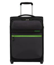 AMERICAN TOURISTER  MATCHUP upright Valise cabine ultra-l&eacute;g&egrave;re voltblack - Valises cabine - 3