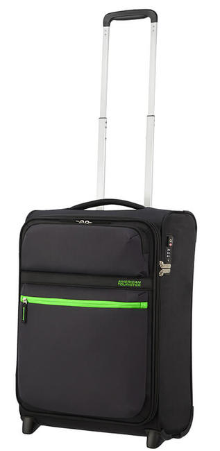  MATCHUP upright Valise cabine ultra-l&eacute;g&egrave;re voltblack - Valises cabine