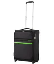 AMERICAN TOURISTER  MATCHUP upright Valise cabine ultra-l&eacute;g&egrave;re voltblack - Valises cabine - 5
