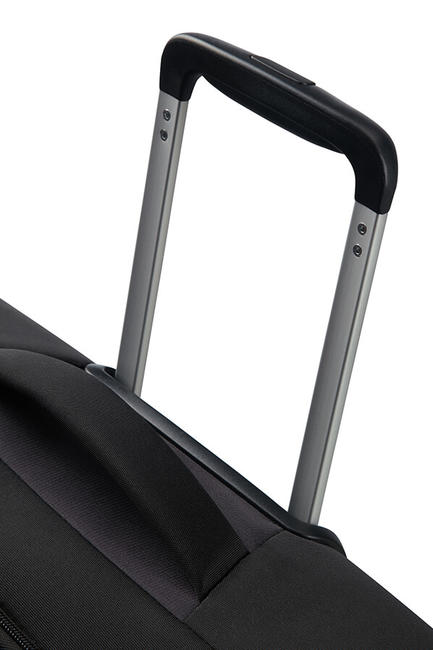  MATCHUP upright Valise cabine ultra-l&eacute;g&egrave;re voltblack - Valises cabine