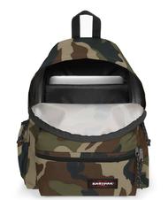 EASTPAK PADDED ZIPPL'R + PADDED ZIPPL'R + Sac &agrave; dos pour ordinateur portable 13 " camo - Sacs &agrave; dos pour l'&Eacute;cole & les Loisirs - 4