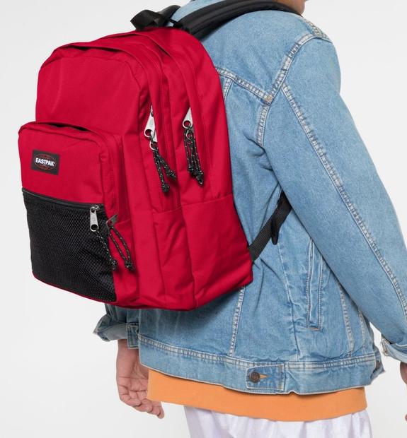 PINNACLE Sac &agrave; dos Sailor Red - Sacs &agrave; dos pour l'&Eacute;cole & les Loisirs