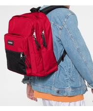 EASTPAK PINNACLE Sac &agrave; dos Sailor Red - Sacs &agrave; dos pour l'&Eacute;cole & les Loisirs - 5