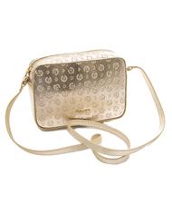 POLLINI Embossed Heritage HERITAGE EMBOSSED Mini sac bandouli&egrave;re platine - Sacs pour Femme - 2