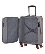 AMERICAN TOURISTER Trolley ECO WONDER Valise cabine en RECYCLEX gris - Valises cabine - 2