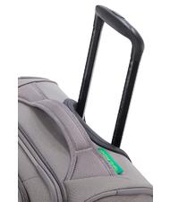 AMERICAN TOURISTER Trolley ECO WONDER Valise cabine en RECYCLEX gris - Valises cabine - 4