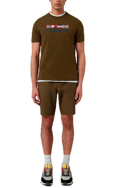  Bermuda homme NAKURO VOIE VERTE - Pantalon