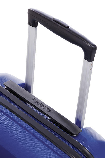 Valise TOURISTER AMERICAIN Ligne BON AIR, grande taille midnightnavy - Valises Rigides