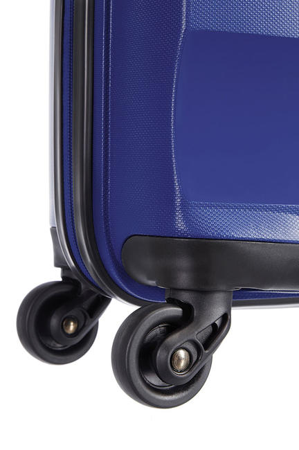 Valise TOURISTER AMERICAIN Ligne BON AIR, grande taille midnightnavy - Valises Rigides