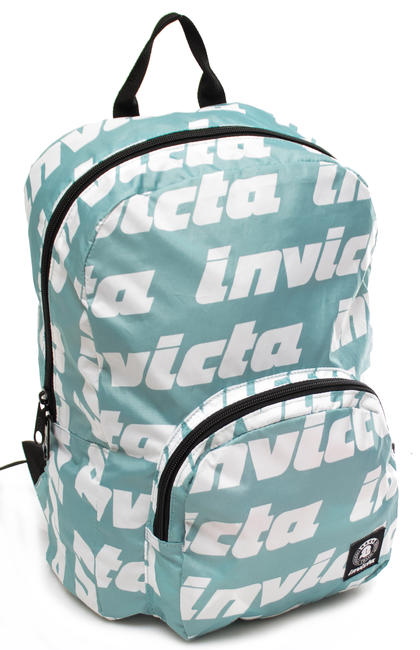 PACKABLE Sac &agrave; dos avec imprim&eacute; logo bleu - Sacs &agrave; dos pour l'&Eacute;cole & les Loisirs