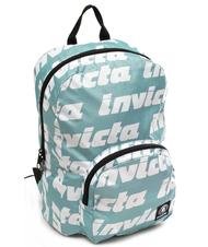 INVICTA PACKABLE Sac &agrave; dos avec imprim&eacute; logo bleu - Sacs &agrave; dos pour l'&Eacute;cole & les Loisirs - 2