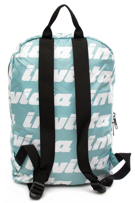 PACKABLE Sac &agrave; dos avec imprim&eacute; logo bleu - Sacs &agrave; dos pour l'&Eacute;cole & les Loisirs