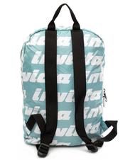 INVICTA PACKABLE Sac &agrave; dos avec imprim&eacute; logo bleu - Sacs &agrave; dos pour l'&Eacute;cole & les Loisirs - 3