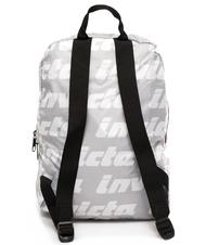 INVICTA PACKABLE Sac &agrave; dos avec imprim&eacute; logo GRIS - Sacs &agrave; dos pour l'&Eacute;cole & les Loisirs - 3