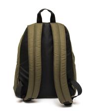 BLAUER  Sac &agrave; dos de sport en polyester militaire - Sacs &agrave; dos pour l'&Eacute;cole & les Loisirs - 3
