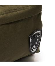 BLAUER  Sac &agrave; dos de sport en polyester militaire - Sacs &agrave; dos pour l'&Eacute;cole & les Loisirs - 4