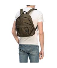 BLAUER  Sac &agrave; dos de sport en polyester militaire - Sacs &agrave; dos pour l'&Eacute;cole & les Loisirs - 6