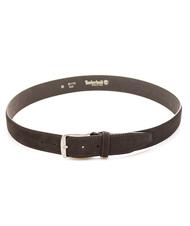 TIMBERLAND Ceinture CASUAL, en daim cacao - Ceintures - 2