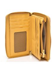 YNOT DE CE NU? RIGATO Portefeuille avec porte-monnaie beige ray&eacute; - Portefeuilles Femme - 2