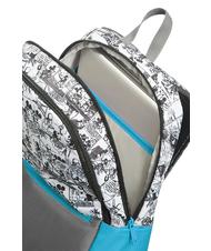 AMERICAN TOURISTER  URBAN GROOVE Sac &agrave; dos pour ordinateur portable de 13&rsquo;&rsquo; MICKEY COMICS BLUE - Sacs &agrave; dos pour l'&Eacute;cole & les Loisirs - 4