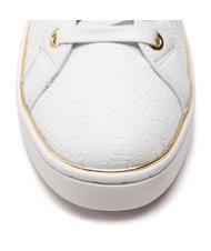 GUESS Baskets BECKIE ACTIVE DAME blanc - Chaussures Femme - 3