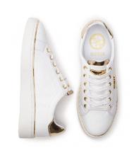 GUESS Baskets BECKIE ACTIVE DAME blanc - Chaussures Femme - 5