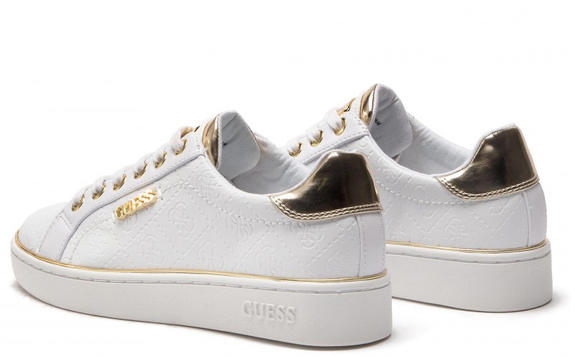 Baskets BECKIE ACTIVE DAME blanc - Chaussures Femme