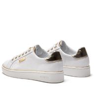 GUESS Baskets BECKIE ACTIVE DAME blanc - Chaussures Femme - 4