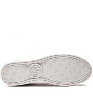 GUESS Baskets BECKIE ACTIVE DAME blanc - Chaussures Femme - 6