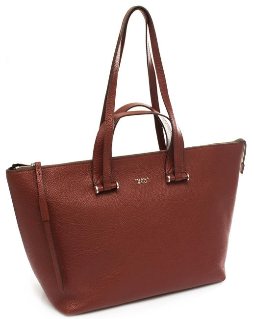 BLUE TOSCA OLGA Sac &agrave; main, portable &agrave; l&rsquo;&eacute;paule CUIR - Sacs pour Femme
