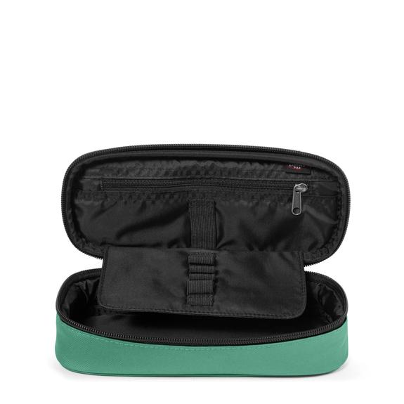 Trousse Mod&egrave;le OVAL Menthe fondue - &Eacute;tuis et Accessoires