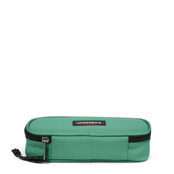 Trousse Mod&egrave;le OVAL Menthe fondue - &Eacute;tuis et Accessoires