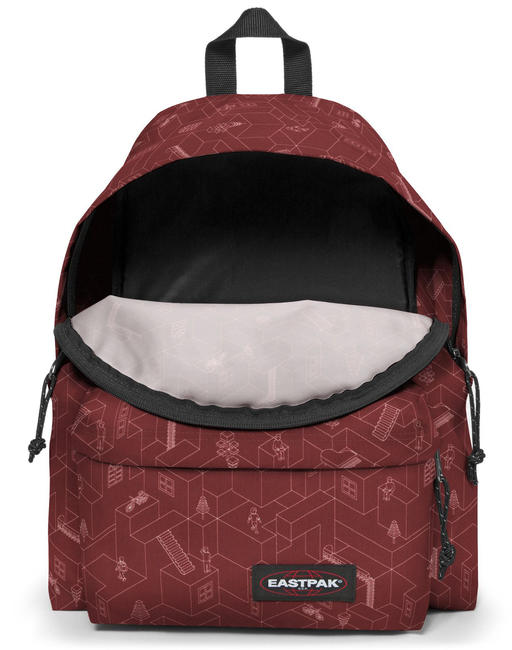 Sac &agrave; dos  Padded Pak r Imprim&eacute; partout Bloque vif - Sacs &agrave; dos pour l'&Eacute;cole & les Loisirs